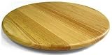 Mountain Woods 18" Lazy Susan