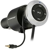 Monster Icarcharger 1000 For Ipod & Iphone Chrgrw/Wire Ngmt Cntrl & Mini Jk LED Power Light