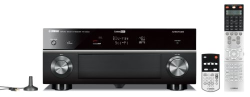 Yamaha RX-A3000 7.1-Channel Audio/Video Receiver (OLD VERSION) Yamaha RX-A3000 7.1-Channel Audio/Video Receiver (OLD VERSION)