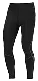 Salomon Men's Momemtum Warm Tight, Black, X-Large