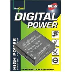 AccuPower Akku