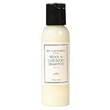 The Laundress Travel Size Wool & Cashmere Shampoo, Cedar 2 fl oz (60 ml)