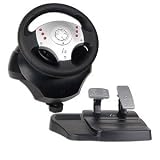 E Book Systems GC-FBW7 AVB MagTurbo Force Feedback Racing Wheel