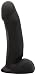 Tantus Daddy Dildo, Black, Toys for Boys