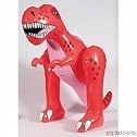 HUGE 4 ft Vinyl INFLATABLE DINOSAUR~Dino INFLATE/New