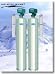 Crystal Quest Multi Manganese Iron Hydrogen Sulfide 1 5 Steel Filter System