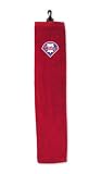 Philadelphia Phillies Embroidered Golf Towel