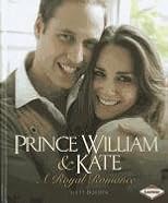 Prince William & Kate: A Royal Romance (Gateway Biographies)