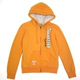 Tennessee Volunteers Womens Vault Full Zip Sweatshirt