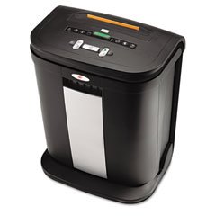 GBC1758495 - ShredMaster GSX168 Light-Duty Cross-Cut Shredder
