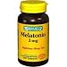Melatonin 3mg 240 Tablets - 240 tabs., (Good'n Natural)