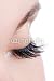 Wallmonkeys Peel and Stick Wall Decals - Female Eye with Long False Eyelashes - Removable Graphic