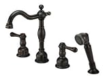 Tub Set W Handshower by Danze - D306757-RB in Oil Rubbed Bronze