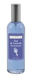 Eau de Lavande (Lavendel) aus echtem Lavendel der Provence, 100ml Spray - Plantes et Parfums de Provence
