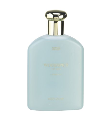 Woodspice Body Splash