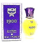 MCM 1900 by MCM for Women 1.7 oz Eau de Toilette Spray