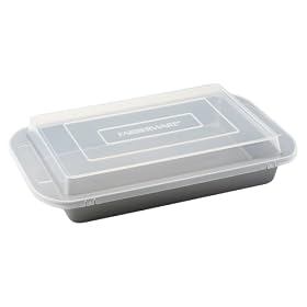 Buy Farberware 9 X 13 Cake Pan with Lid now!
