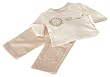 Nature's Purest Sleepy Top/Pant Set, S Safari, 0-3 Months Nature's Purest Sleepy Top/Pant Set, S Safari, 0-3 Months