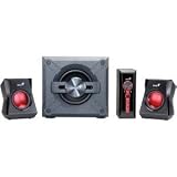 Genius, SW-G2.1 1250 36W Speakers (Catalog Category: Speakers / 2.1 & Up Systems)