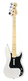 Official Rock Band Wireless Fender Precision Bass for Playstation 3 - White