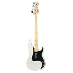 Official Rock Band Wireless Fender Precision Bass for Playstation 3 - White