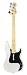 Official Rock Band Wireless Fender Precision Bass for Playstation 3 - White