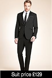 Limited Collection 1 Button Eveningwear Jacket