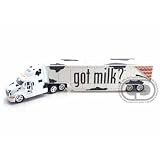 Got Milk? Peterbilt Hauler Trailer 1 64
