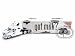 Got Milk? Peterbilt Hauler Trailer 1/64