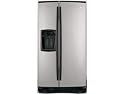 Whirlpool GS6NBEXRL 25.6 cu ft. Side by Side Stainless Steel Refrigerator