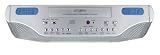 Reflexion CLR2980 K&uuml;chenradio mit CD-Player und Alarm-Funktion