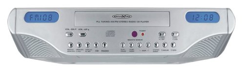 Reflexion CLR2980 K&uuml;chenradio mit CD-Player und Alarm-Funktion