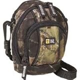 Caselogic WCC-3 Medium Zippered Camera Case with Belt Loop (Camouflage)