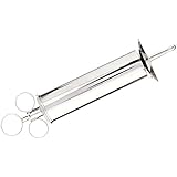 Physician Supplies Ear Syringe Metal