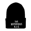 The Notorious B.I.G. - Knit Hat - Black