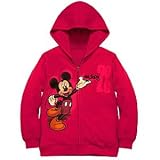 Disney Hoodie Mickey Mouse Jacket