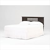 IMAGE OF Bayfield Full/Queen Panel Headboard Finish: Traditions Cherry