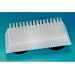 Vegetable or Nail Brush with Suction Cup Base