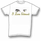 I love Edward T-Shirt Standard Cotton