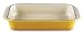 Le Creuset Enameled Cast-Iron 10-by-15-3/4-Inch Rectangular Roaster, Dijon
