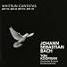 Stephen Sebastian-Bach: Whitsun Cantatas