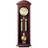 SEIKO CLOCK EMBLEM(セイコークロックエンブレム) 振り子掛け時計 HS430Bの画像