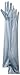 Leg Avenue Women's Extra Long Satin Gloves
