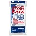Hoover Company #40100511 2PK Eureka H Vac Bag
