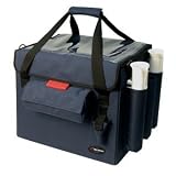 YakPak 3 Standard w/ Tackle Boxes and Cooler Blue