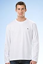 Long Sleeve Pima Jersey Crew T-Shirt