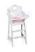 Badger Toys Doll Highchair with Plate, Bib, and Spoon Image