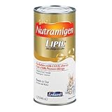 Enfamil Nutramigen Enfamil Nutramigen Lipil Hypo-Allergenic Infant Formula, Concentrated Liquid, 0-12 months 1 qt (Quantity of 3)