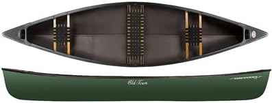 Old Town Discovery 133 Canoe - 2015