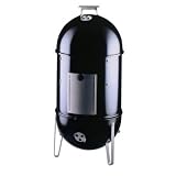 Weber Smokey Mountain Cooker Smoker 18.5 Inch - WEB026